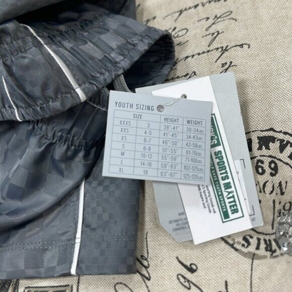 DSG Boys' Woven Soccer Shorts - Picture 7 of 13